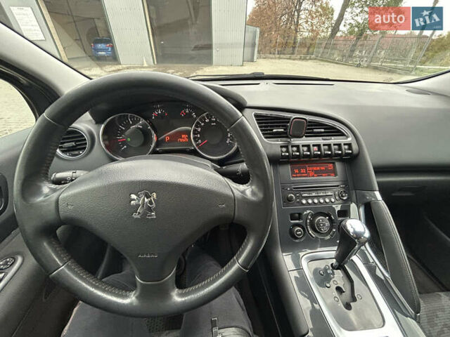 Серый Пежо 3008, объемом двигателя 1.6 л и пробегом 175 тыс. км за 8300 $, фото 11 на Automoto.ua