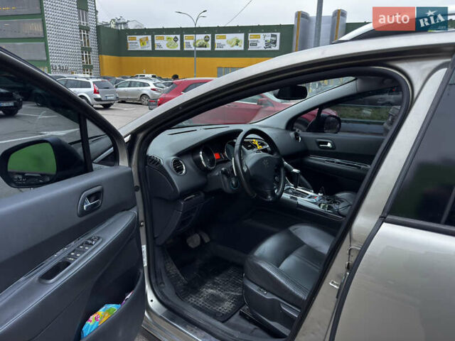 Сірий Пежо 3008, об'ємом двигуна 1.6 л та пробігом 162 тис. км за 8000 $, фото 10 на Automoto.ua