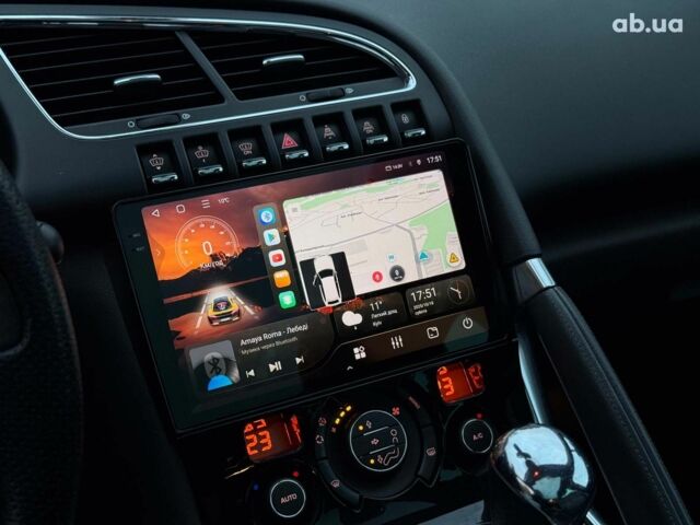 Серый Пежо 3008, объемом двигателя 1.6 л и пробегом 258 тыс. км за 9490 $, фото 24 на Automoto.ua