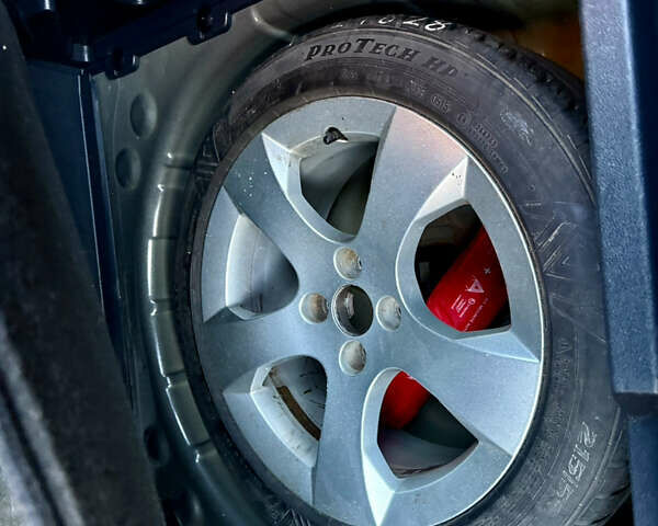 Серый Пежо 3008, объемом двигателя 1.6 л и пробегом 169 тыс. км за 7299 $, фото 28 на Automoto.ua