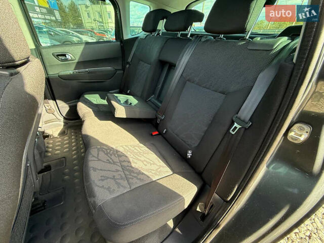 Серый Пежо 3008, объемом двигателя 1.6 л и пробегом 219 тыс. км за 9500 $, фото 52 на Automoto.ua