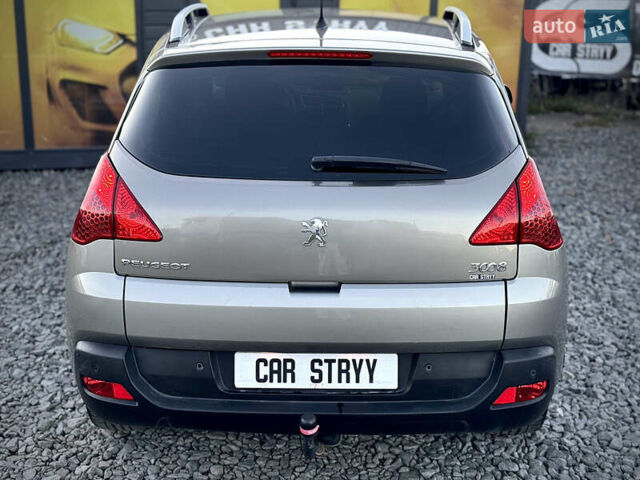 Пежо 3008 2010 в Стрые на Automoto.ua Серый Пежо 3008, объемом двигателя 1.6 л и пробегом 260 тыс. км за 6300 $, фото 25 на Automoto.ua