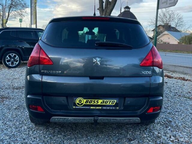 Пежо 3008 2010 в Коломые на Automoto.ua Серый Пежо 3008, объемом двигателя 1.6 л и пробегом 246 тыс. км за 7600 $, фото 4 на Automoto.ua