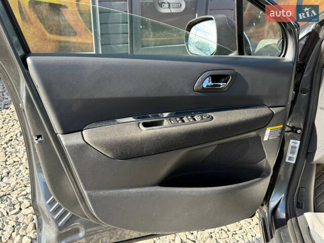 Серый Пежо 3008, объемом двигателя 1.6 л и пробегом 219 тыс. км за 9500 $, фото 54 на Automoto.ua