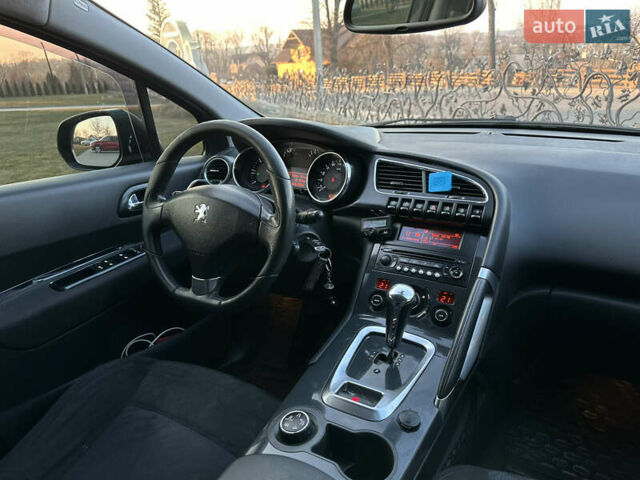 Сірий Пежо 3008, об'ємом двигуна 1.6 л та пробігом 238 тис. км за 8250 $, фото 42 на Automoto.ua