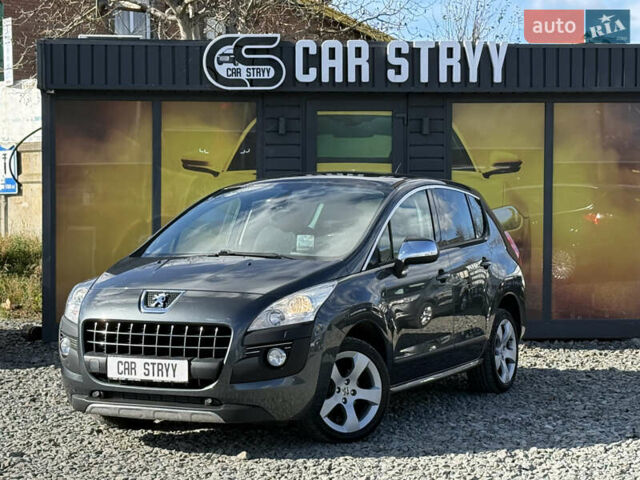 Пежо 3008 2010 в Стрые на Automoto.ua Серый Пежо 3008, объемом двигателя 1.6 л и пробегом 219 тыс. км за 9500 $, фото 1 на Automoto.ua