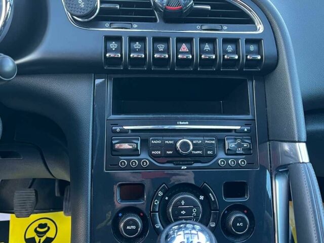 Пежо 3008 2010 в Коломые на Automoto.ua Серый Пежо 3008, объемом двигателя 1.6 л и пробегом 246 тыс. км за 7600 $, фото 10 на Automoto.ua