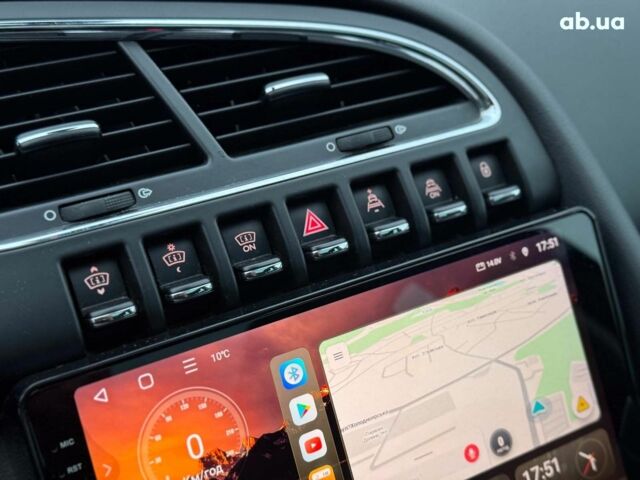 Серый Пежо 3008, объемом двигателя 1.6 л и пробегом 258 тыс. км за 9490 $, фото 30 на Automoto.ua