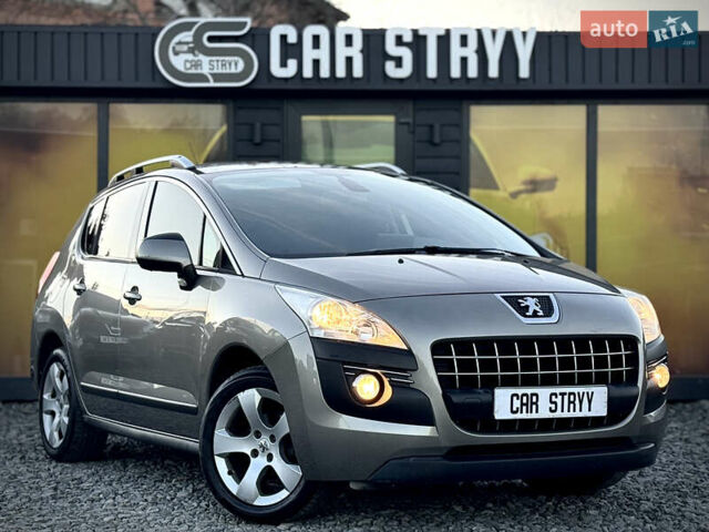 Пежо 3008 2010 в Стрые на Automoto.ua Серый Пежо 3008, объемом двигателя 1.6 л и пробегом 260 тыс. км за 6300 $, фото 5 на Automoto.ua