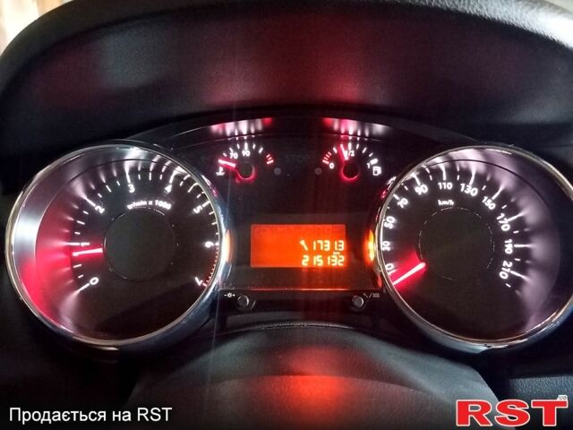Сірий Пежо 3008, об'ємом двигуна 1.6 л та пробігом 215 тис. км за 7800 $, фото 11 на Automoto.ua