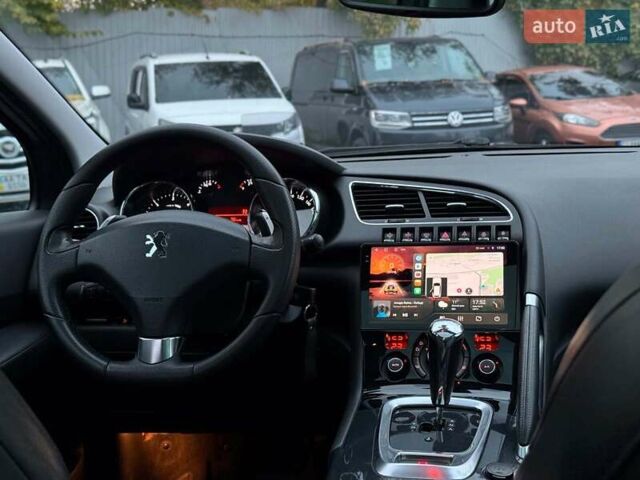 Пежо 3008 2010 у Києві на Automoto.ua Сірий Пежо 3008, об'ємом двигуна 1.6 л та пробігом 258 тис. км за 9490 $, фото 37 на Automoto.ua