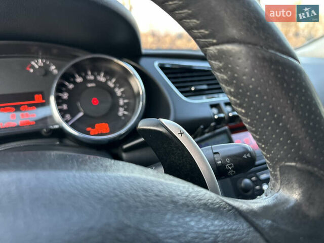 Сірий Пежо 3008, об'ємом двигуна 1.6 л та пробігом 238 тис. км за 8250 $, фото 33 на Automoto.ua