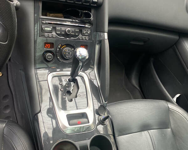 Серый Пежо 3008, объемом двигателя 1.6 л и пробегом 163 тыс. км за 7200 $, фото 13 на Automoto.ua