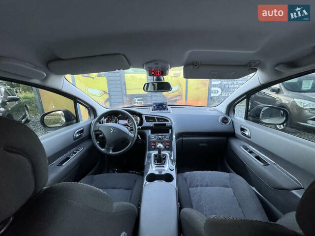 Пежо 3008 2010 в Стрые на Automoto.ua Серый Пежо 3008, объемом двигателя 1.6 л и пробегом 260 тыс. км за 6300 $, фото 4 на Automoto.ua