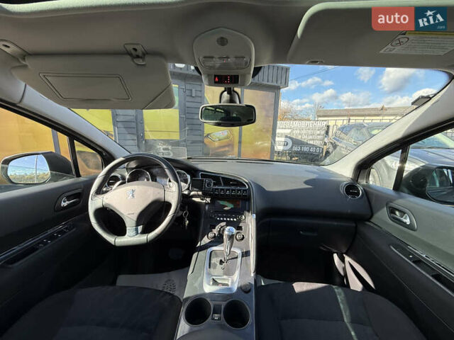 Пежо 3008 2010 в Стрые на Automoto.ua Серый Пежо 3008, объемом двигателя 1.6 л и пробегом 219 тыс. км за 9500 $, фото 4 на Automoto.ua