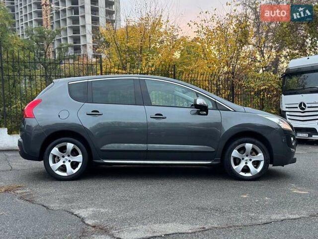 Пежо 3008 2010 у Києві на Automoto.ua Сірий Пежо 3008, об'ємом двигуна 1.6 л та пробігом 258 тис. км за 9490 $, фото 11 на Automoto.ua