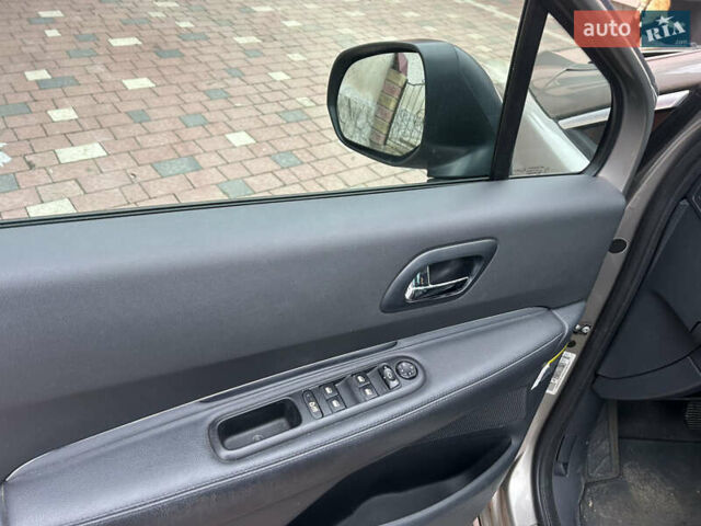 Сірий Пежо 3008, об'ємом двигуна 1.6 л та пробігом 170 тис. км за 8999 $, фото 6 на Automoto.ua