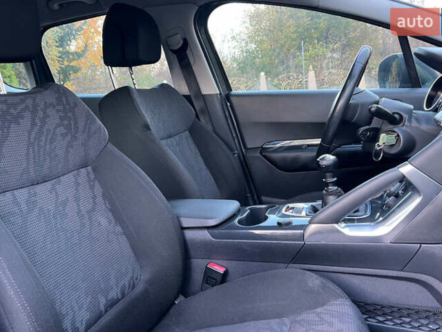 Пежо 3008 2010 в Львове на Automoto.ua Серый Пежо 3008, объемом двигателя 1.56 л и пробегом 233 тыс. км за 9300 $, фото 16 на Automoto.ua