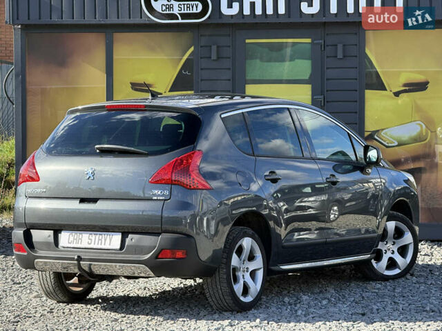 Пежо 3008 2010 в Стрые на Automoto.ua Серый Пежо 3008, объемом двигателя 1.6 л и пробегом 219 тыс. км за 9500 $, фото 26 на Automoto.ua