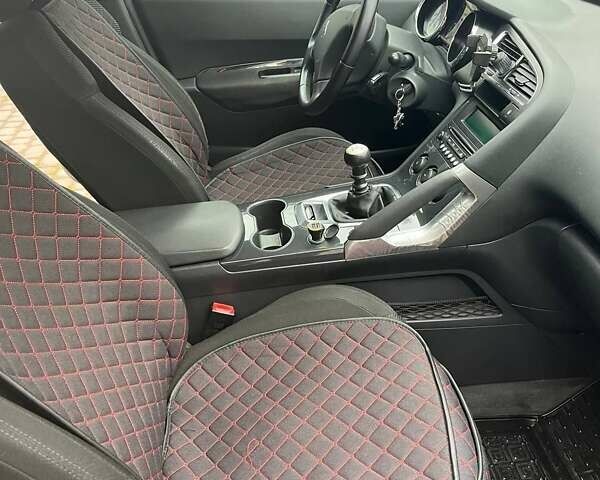 Сірий Пежо 3008, об'ємом двигуна 1.56 л та пробігом 329 тис. км за 7200 $, фото 8 на Automoto.ua