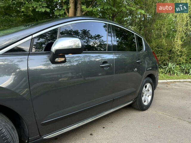 Сірий Пежо 3008, об'ємом двигуна 1.6 л та пробігом 238 тис. км за 8250 $, фото 6 на Automoto.ua