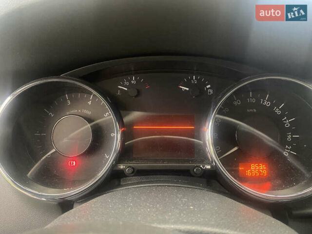 Серый Пежо 3008, объемом двигателя 1.6 л и пробегом 163 тыс. км за 7200 $, фото 14 на Automoto.ua
