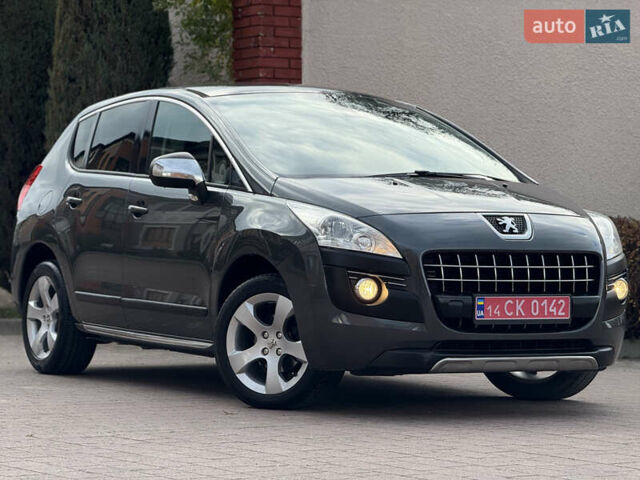 Пежо 3008 2011 в Стрые на Automoto.ua Серый Пежо 3008, объемом двигателя 1.6 л и пробегом 241 тыс. км за 8900 $, фото 2 на Automoto.ua