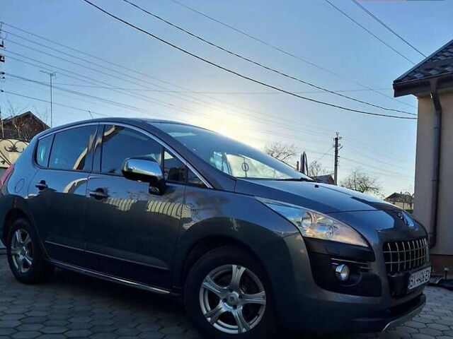 Сірий Пежо 3008, об'ємом двигуна 1.6 л та пробігом 236 тис. км за 8800 $, фото 4 на Automoto.ua