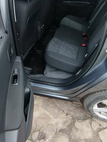 Сірий Пежо 3008, об'ємом двигуна 1.56 л та пробігом 272 тис. км за 8350 $, фото 7 на Automoto.ua
