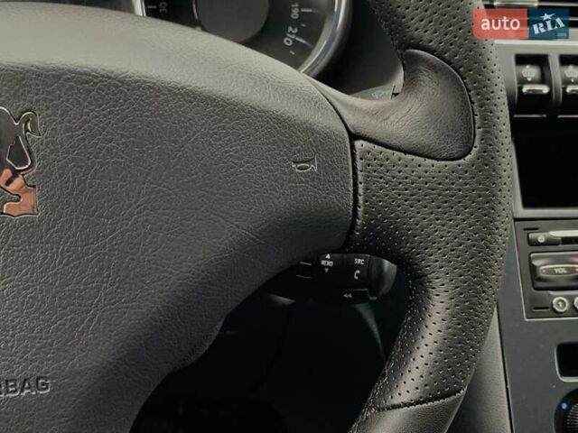 Серый Пежо 3008, объемом двигателя 1.6 л и пробегом 154 тыс. км за 9455 $, фото 42 на Automoto.ua