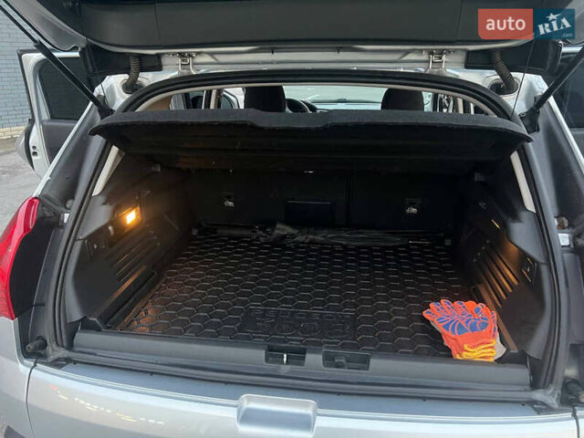 Сірий Пежо 3008, об'ємом двигуна 1.6 л та пробігом 148 тис. км за 8400 $, фото 21 на Automoto.ua
