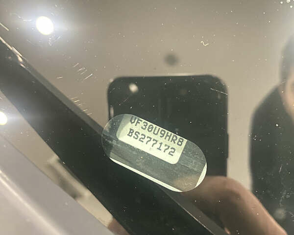 Сірий Пежо 3008, об'ємом двигуна 1.56 л та пробігом 265 тис. км за 8100 $, фото 39 на Automoto.ua