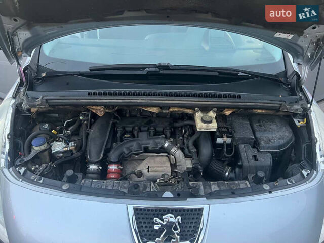 Сірий Пежо 3008, об'ємом двигуна 1.6 л та пробігом 148 тис. км за 8400 $, фото 20 на Automoto.ua