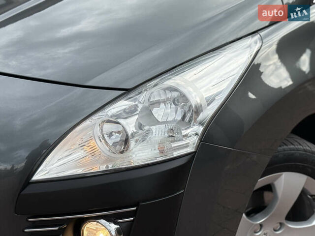 Пежо 3008 2011 в Стрые на Automoto.ua Серый Пежо 3008, объемом двигателя 1.6 л и пробегом 241 тыс. км за 8900 $, фото 17 на Automoto.ua