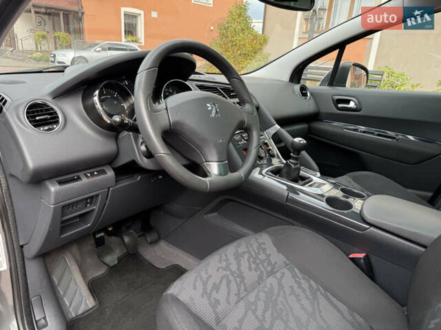 Пежо 3008 2011 в Стрые на Automoto.ua Серый Пежо 3008, объемом двигателя 1.6 л и пробегом 241 тыс. км за 8900 $, фото 41 на Automoto.ua