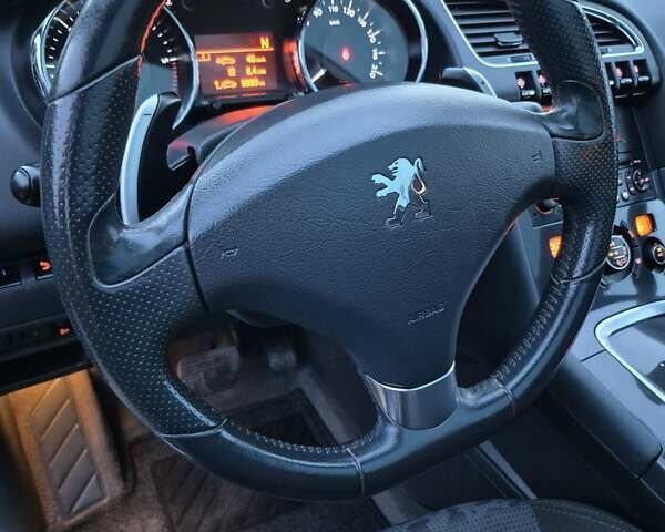 Сірий Пежо 3008, об'ємом двигуна 1.6 л та пробігом 225 тис. км за 8800 $, фото 5 на Automoto.ua