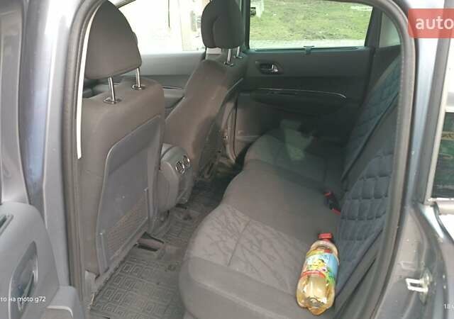 Пежо 3008 2011 в Ахтырке на Automoto.ua Серый Пежо 3008, объемом двигателя 1.6 л и пробегом 296 тыс. км за 7500 $, фото 11 на Automoto.ua