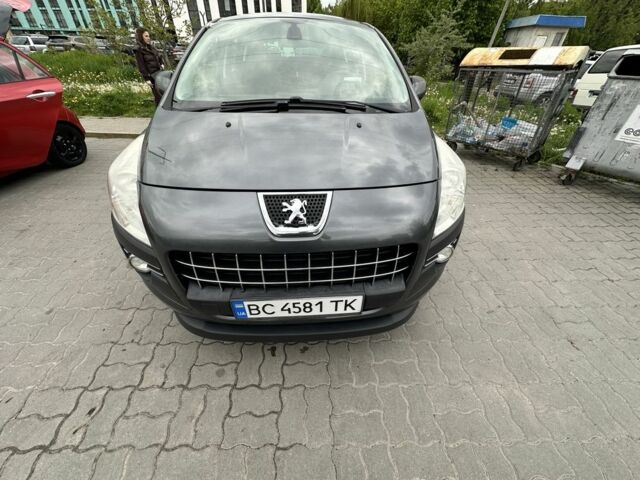 Сірий Пежо 3008, об'ємом двигуна 1.6 л та пробігом 246 тис. км за 7771 $, фото 6 на Automoto.ua
