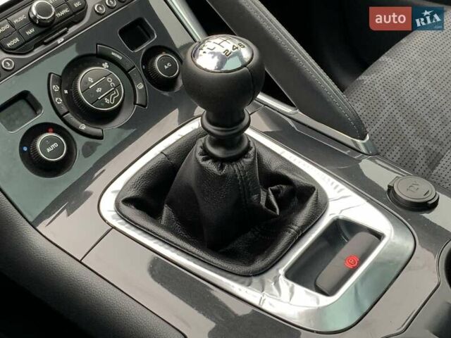 Серый Пежо 3008, объемом двигателя 1.6 л и пробегом 154 тыс. км за 9455 $, фото 49 на Automoto.ua