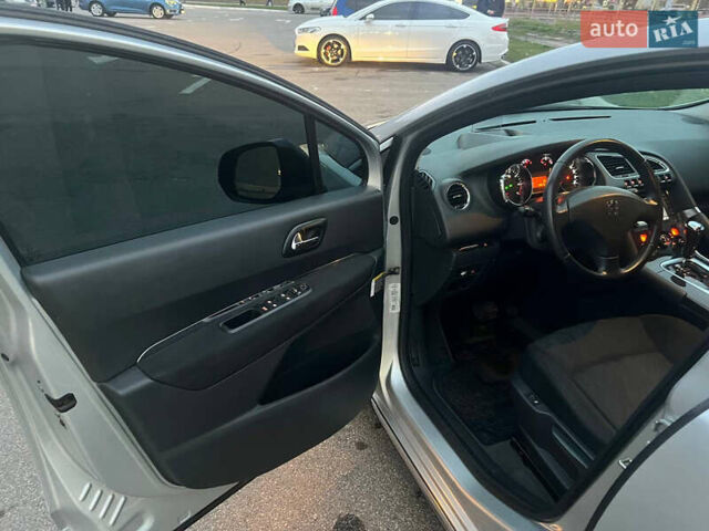 Сірий Пежо 3008, об'ємом двигуна 1.6 л та пробігом 148 тис. км за 8400 $, фото 16 на Automoto.ua