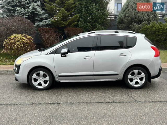 Сірий Пежо 3008, об'ємом двигуна 1.6 л та пробігом 189 тис. км за 8800 $, фото 2 на Automoto.ua