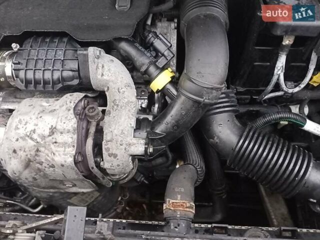 Серый Пежо 3008, объемом двигателя 1.6 л и пробегом 265 тыс. км за 8650 $, фото 27 на Automoto.ua