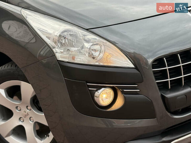 Пежо 3008 2011 в Стрые на Automoto.ua Серый Пежо 3008, объемом двигателя 1.6 л и пробегом 241 тыс. км за 8900 $, фото 20 на Automoto.ua