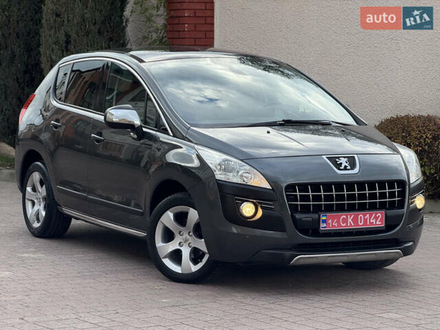 Пежо 3008 2011 в Стрые на Automoto.ua Серый Пежо 3008, объемом двигателя 1.6 л и пробегом 241 тыс. км за 8900 $, фото 1 на Automoto.ua