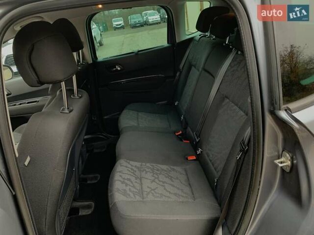 Серый Пежо 3008, объемом двигателя 1.6 л и пробегом 154 тыс. км за 9455 $, фото 27 на Automoto.ua