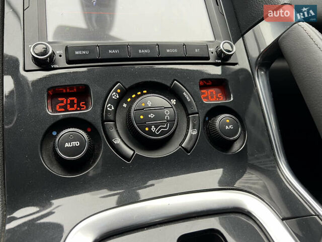 Сірий Пежо 3008, об'ємом двигуна 1.6 л та пробігом 189 тис. км за 8800 $, фото 24 на Automoto.ua