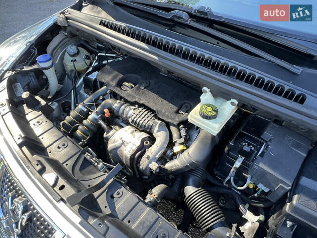 Сірий Пежо 3008, об'ємом двигуна 1.6 л та пробігом 250 тис. км за 8200 $, фото 47 на Automoto.ua