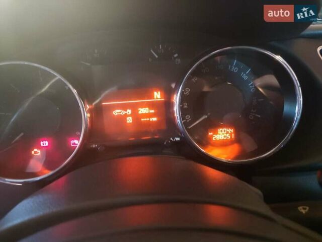 Сірий Пежо 3008, об'ємом двигуна 1.56 л та пробігом 290 тис. км за 8300 $, фото 10 на Automoto.ua