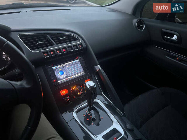 Сірий Пежо 3008, об'ємом двигуна 1.6 л та пробігом 148 тис. км за 8400 $, фото 15 на Automoto.ua
