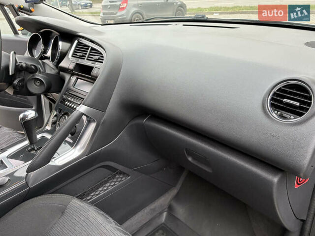 Серый Пежо 3008, объемом двигателя 1.56 л и пробегом 191 тыс. км за 8470 $, фото 29 на Automoto.ua